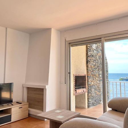 Luminoso Apartamento Frente Al Mar Con Piscina Ρόζες Εξωτερικό φωτογραφία
