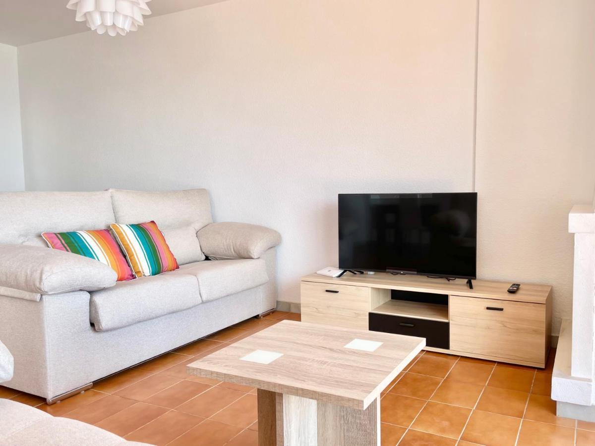 Luminoso Apartamento Frente Al Mar Con Piscina Ρόζες Εξωτερικό φωτογραφία